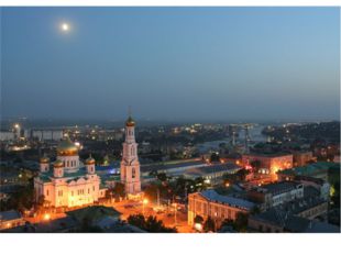 Среди достопримечательностей Ростова-на-Дону выделяется Ростовский кафедральн