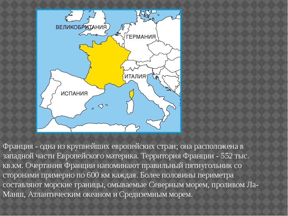 Францию называют страна. Франция презентация географии. Франция какое государство. Франция месторасположение страны. Материк страны Франция.