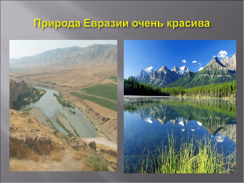 Природные ресурсы материка евразия. Евразия природа. Природа материка Евразия. Природа Евразии презентация. Разнообразие природы Евразии.