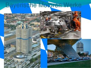Bayerische Motoren Werke 