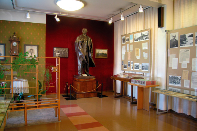 Музей Ленина