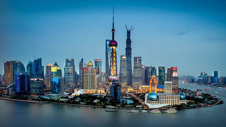 7 городов в Китае для посещения