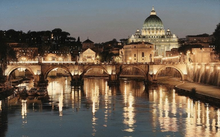 красивые города Италии