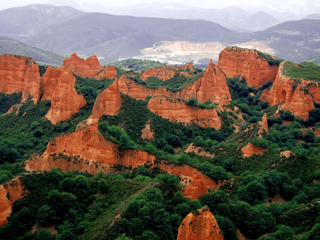 Национальные парки Испании – объекты Всемирного наследия 
