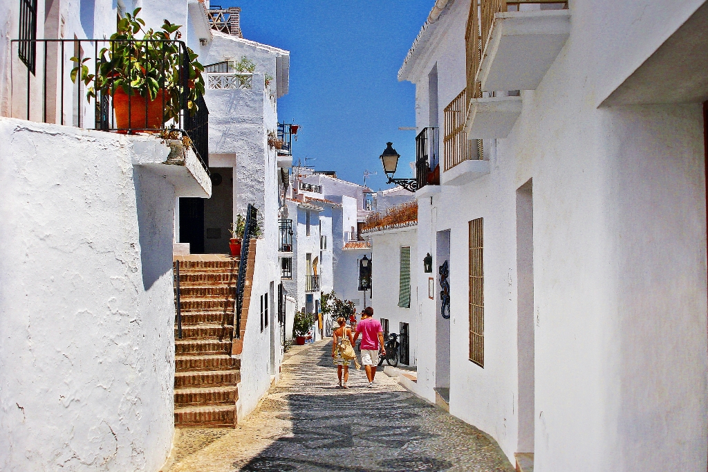 Самые красивые деревни Андалусии для культурного и экологического туризма