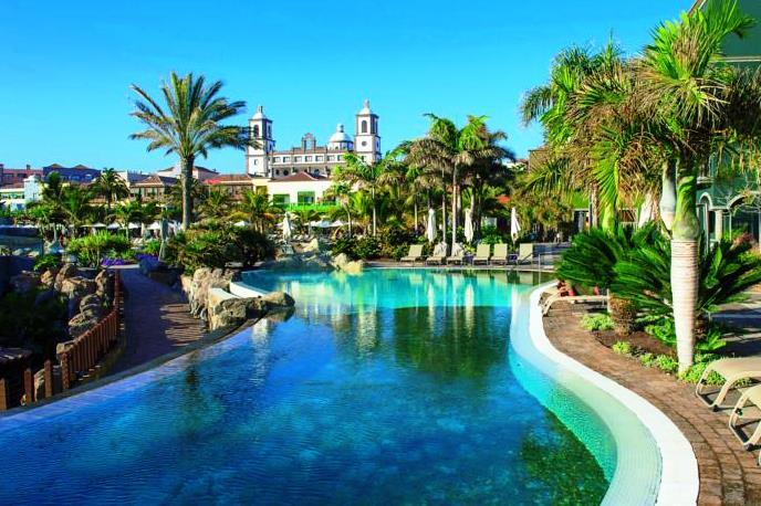 Санаторно-курортное лечение в Испании: Lopesan Villa del Conde Resort & Corallium Thalasso 5*