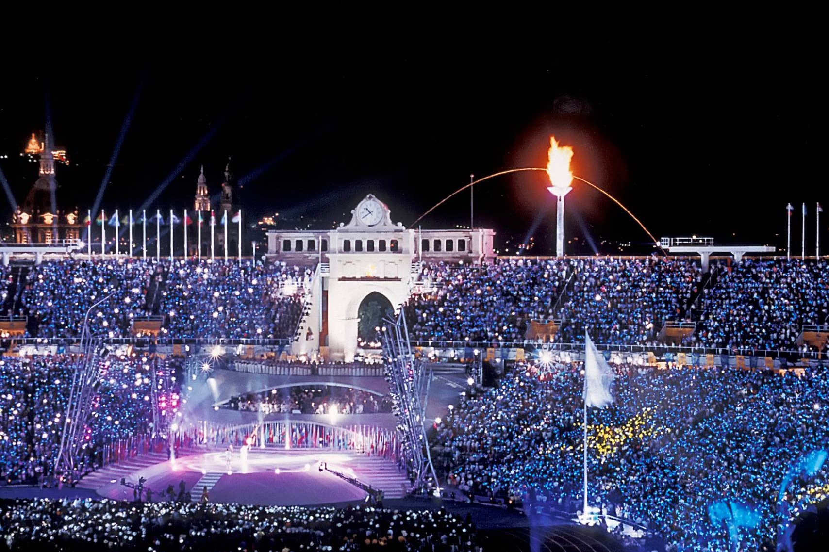 Олимпиада в Барселоне