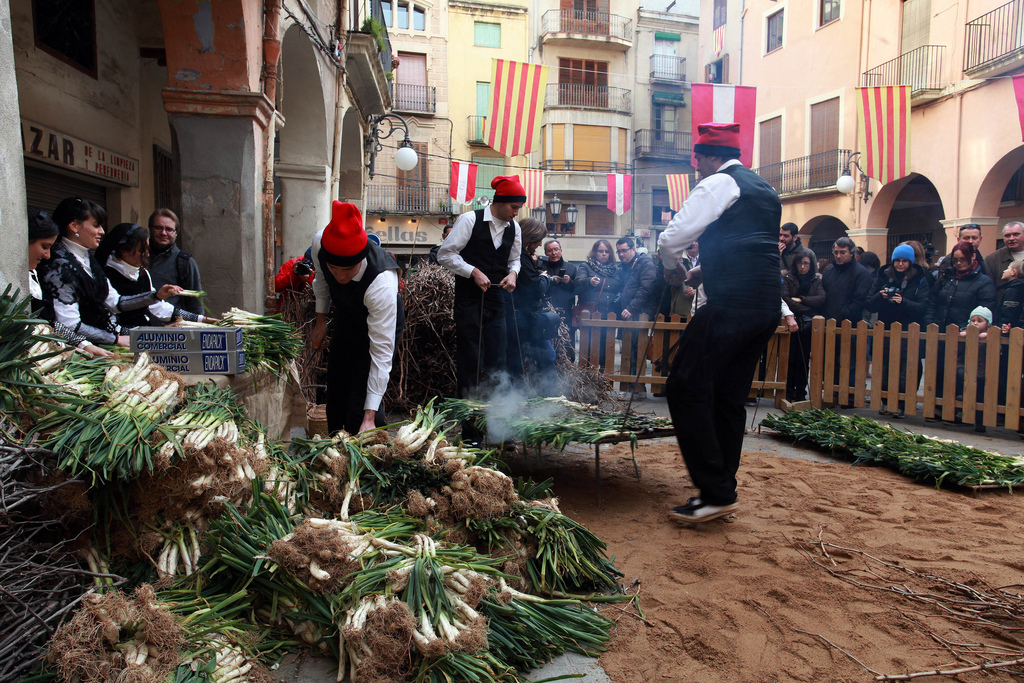 Calçotadas