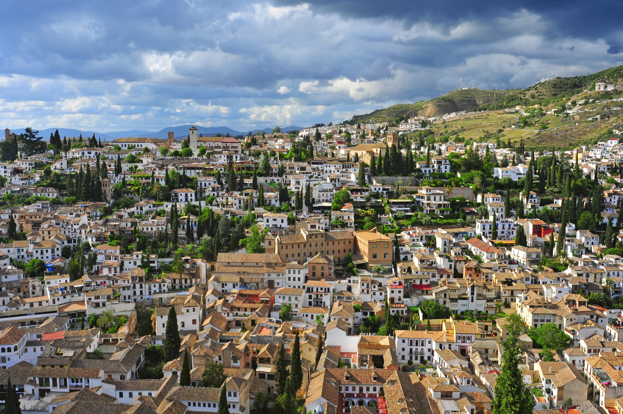 Самые красивые деревни Андалусии для культурного и экологического туризма