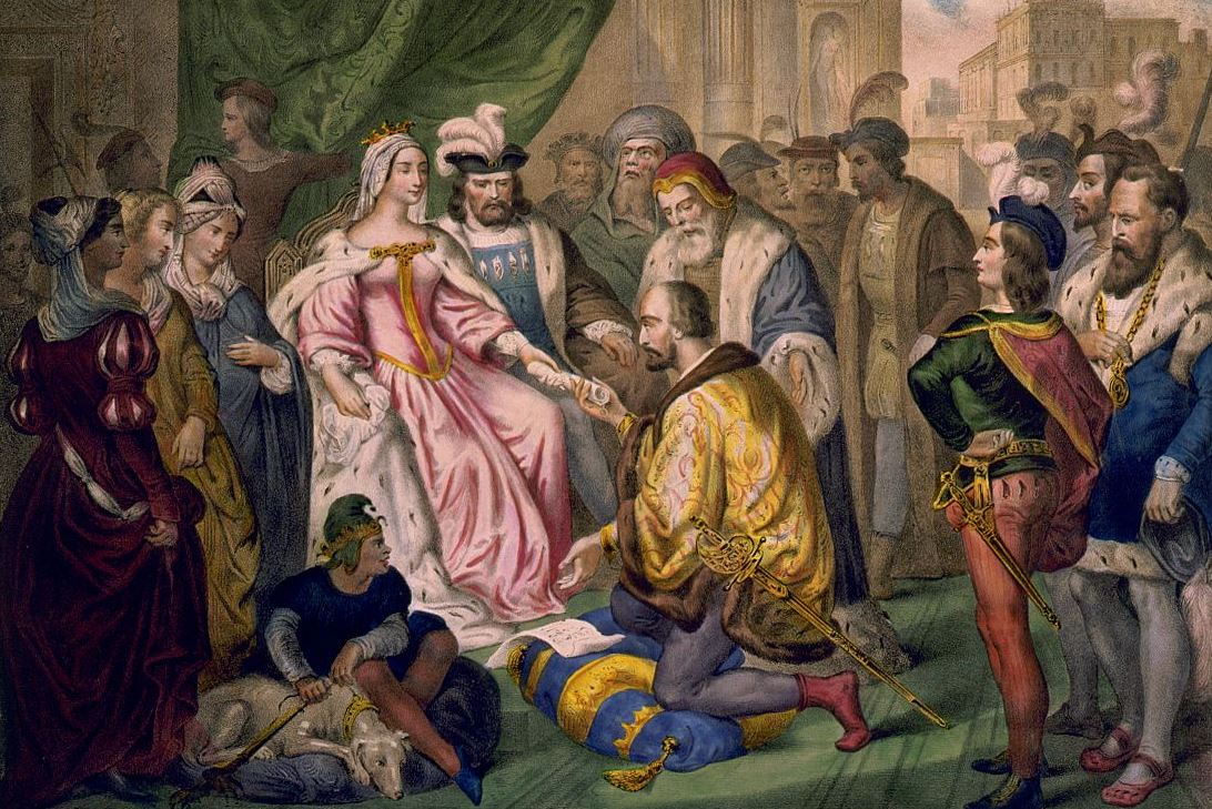История Барселоны. Колумб с Фердинандом и Изабеллой