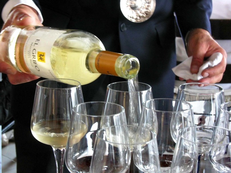 El Grifo - лучший бренд знаменитого вина из винограда мальвазия