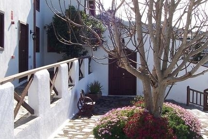 Finca La Hacienda. Отель в деревенской усадьбе, среди фруктового сада