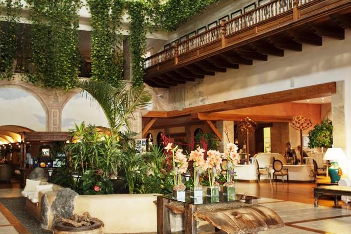 Отели с лучшими видами на море: Princesa Yaiza Suite Hotel Resort (Лансароте, Лас-Пальмас, Канарские острова)
