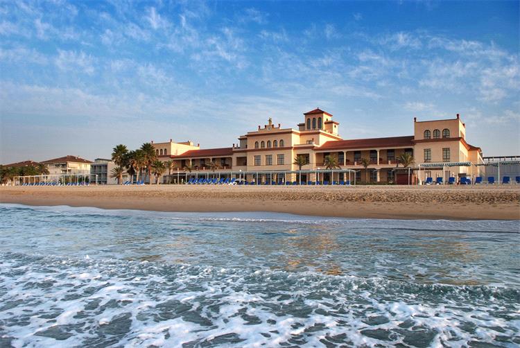 Лечение в Испании, Коста Дорада: Le Méridien Ra Beach Hotel & Spa 5*