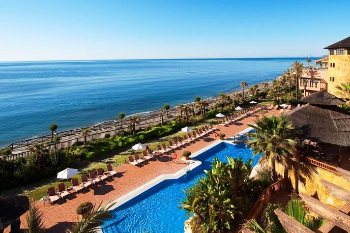 Санатории Испании: Elba Estepona Gran Hotel & Thalasso Spa 5*