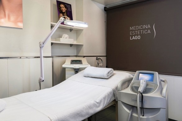 Эстетическая медицина в Испании: Medicina estética Lago