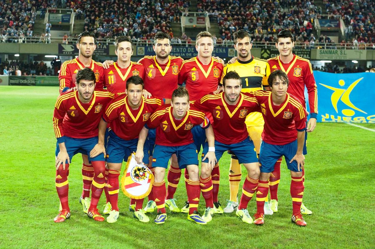 Лиги футбола Испании