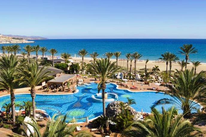 Лечение на море в Испании: SBH Costa Calma Palace Thalasso & Spa 4*