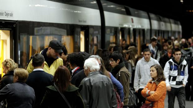 В Валенсии изменилось расписание ночного метро