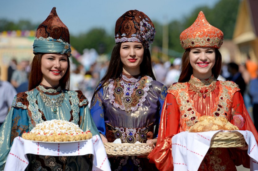 Добро пожаловать в Казань!