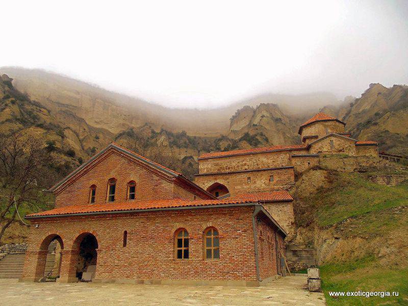 Монастырь Шиомгвиме, Мцхета и окрестности Тбилиси