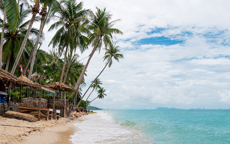 БАН ТАЙ (BAN THAI BEACH)