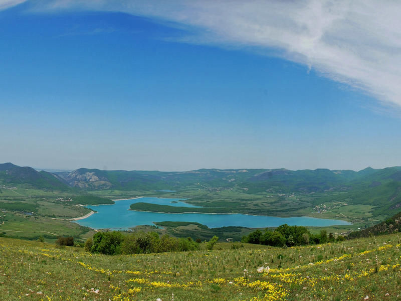 Байдарская долина