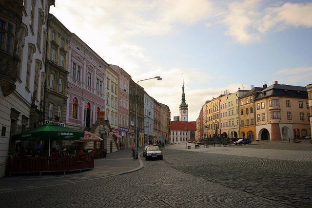 Olomouc. Czech Republic