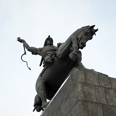 памятник Салавату