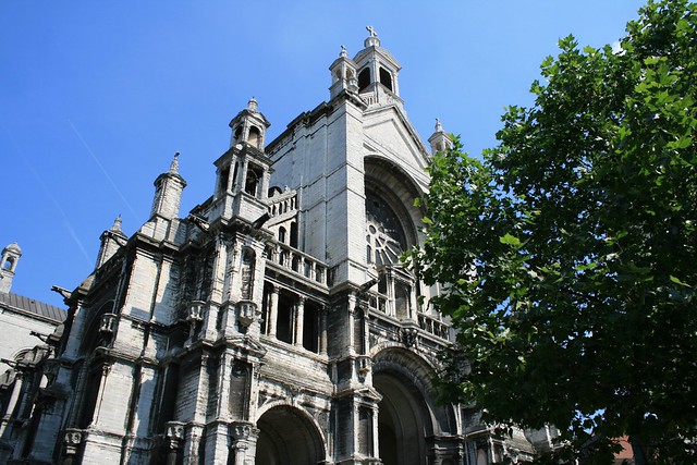 Eglise Sainte Catherine