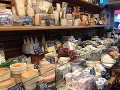 Cheese shop near Marche d