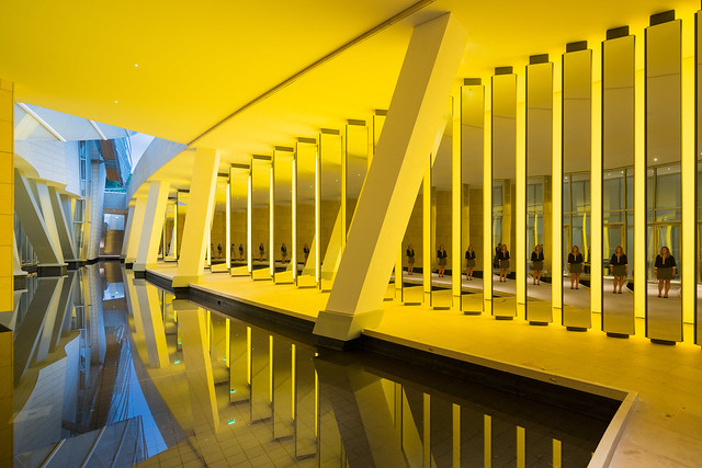 Fondation Louis Vuitton. Paris