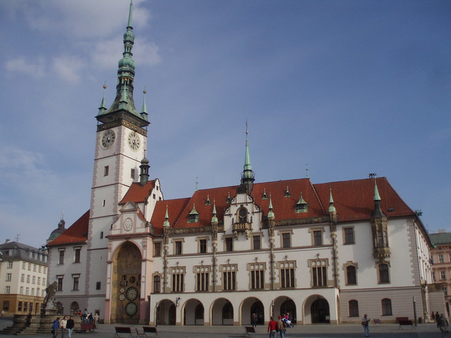 Olomouc. Czech Republic