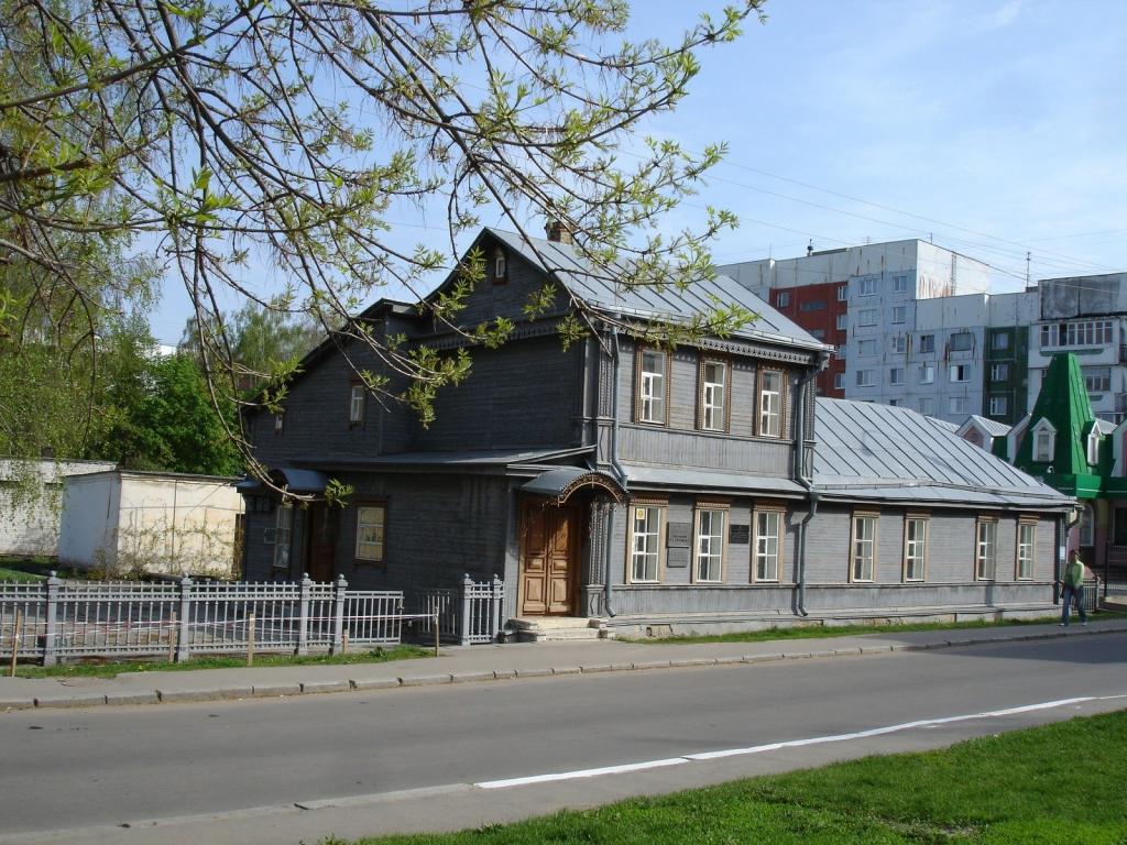 Музей Русанова