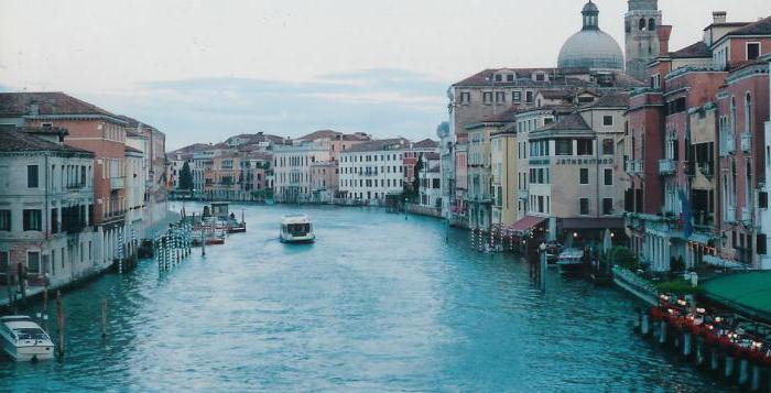 достопримечательности венеции за один день
