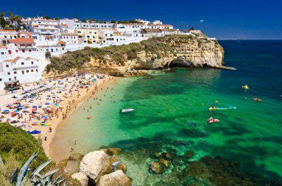 лучшие пляжи Португалии 