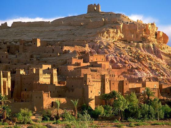 туризм Марокко 