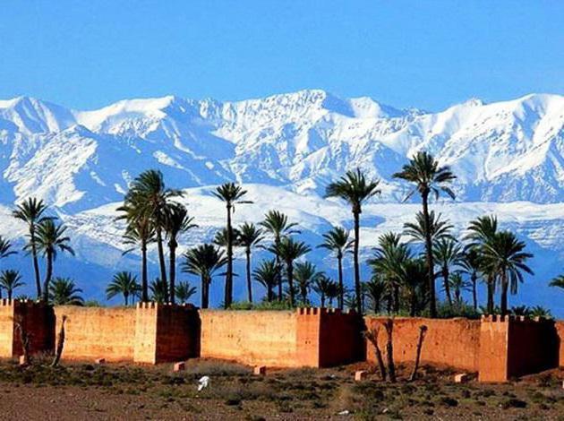 туризм Марокко история 