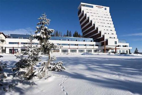 горнолыжные курорты словакии цены отзывы
