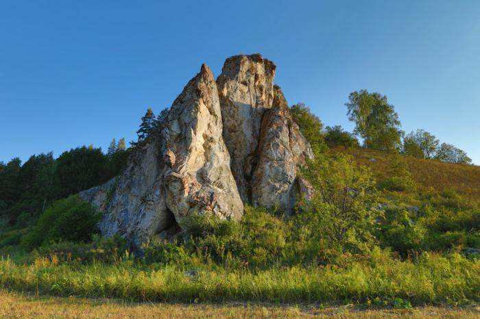 природные памятники башкортостана 