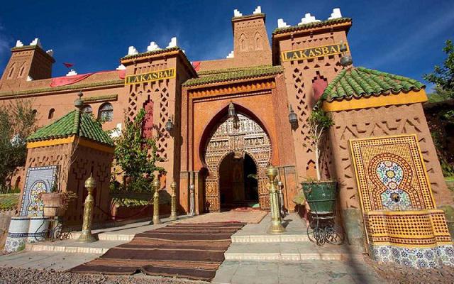 управление по туризму Марокко