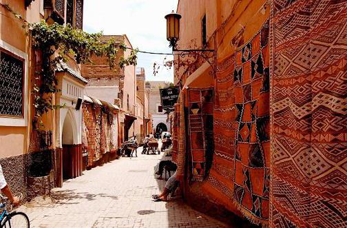 Марокко тонкости туризма 