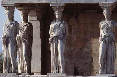 Храм Парфенон, Греция