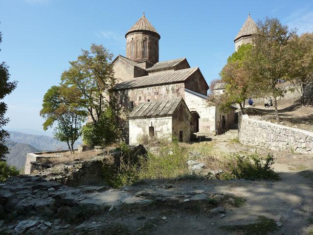 туры в грузию в ноябре 