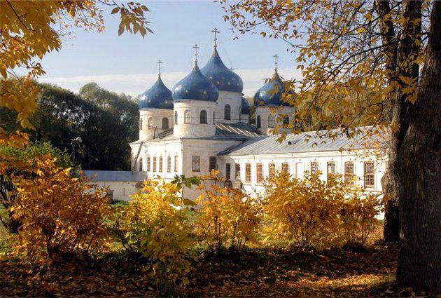 исторические памятники новгорода и его окрестностей