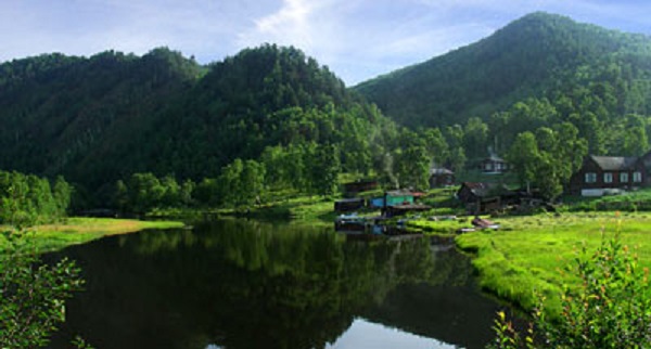 Русский заповедник