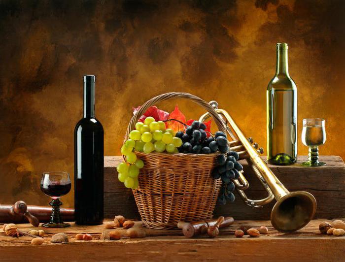 вино виноградное натуральное