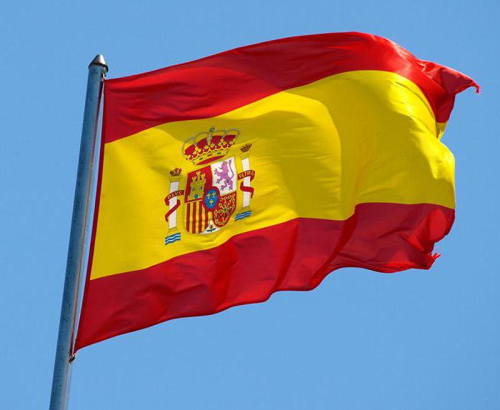 государственное устройство в испании