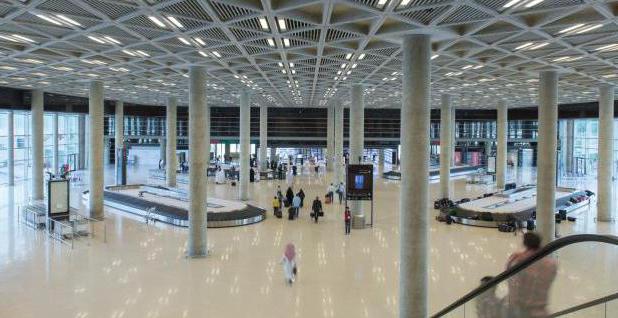 аэропорт аммана иордания