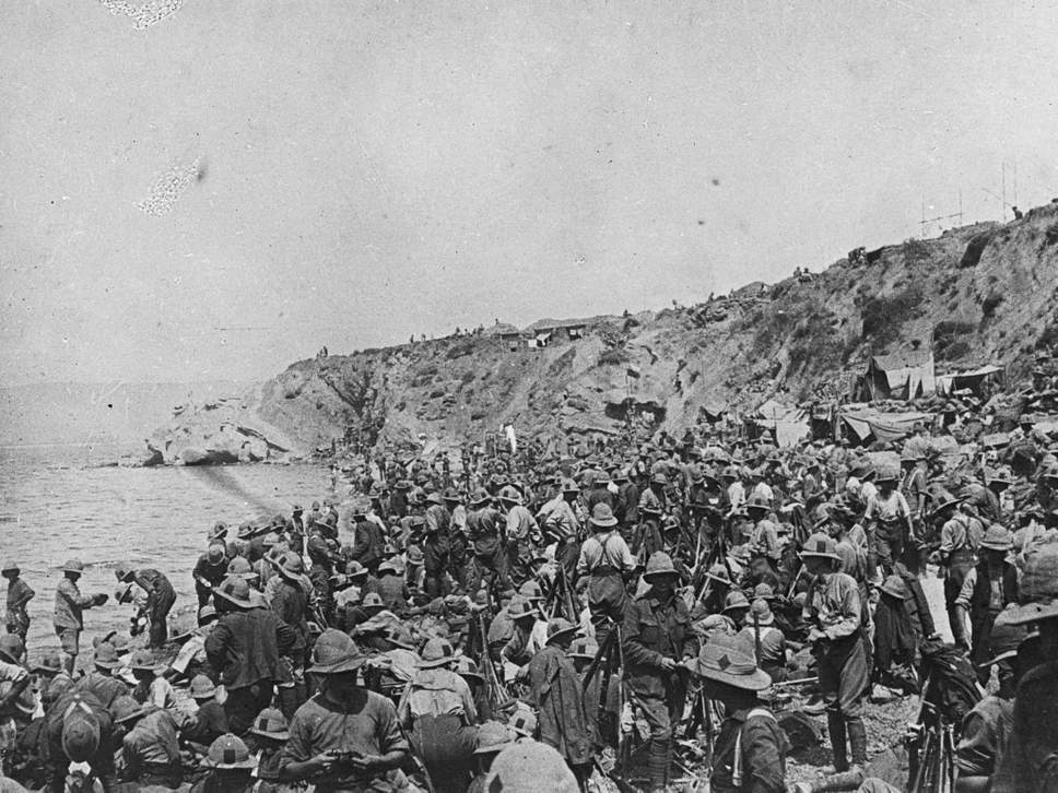 капитуляция турции в первой мировой войне